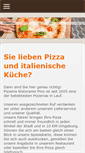 Mobile Screenshot of pizza-pino.com